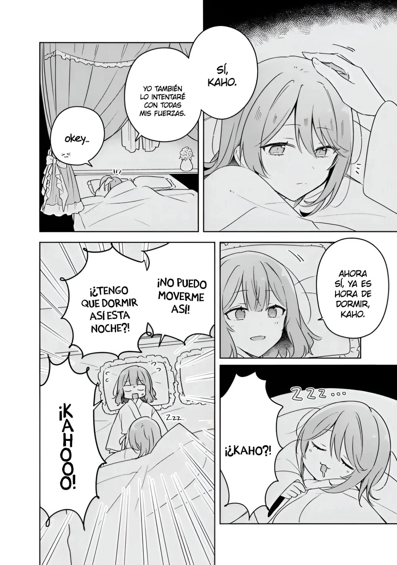 Watashi ga Koibito ni Nareru Wakenai jan, Murimuri! (※Muri ja Nakatta!?) Capítulo 69 - página 21