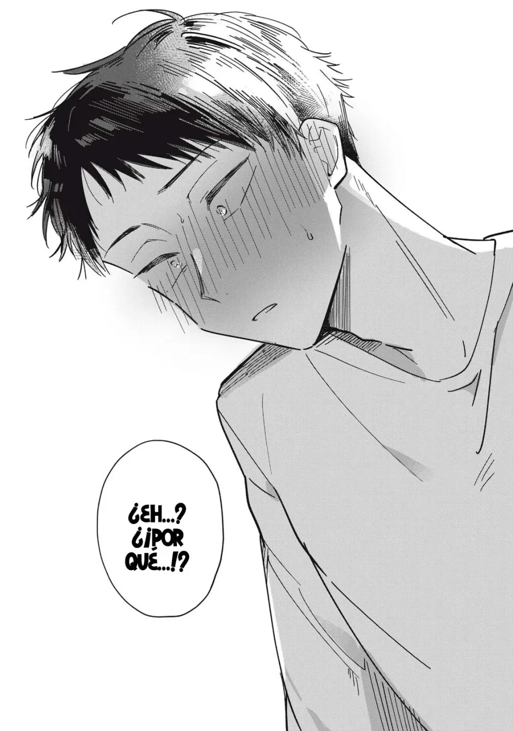 Yachiru-san Crece Cuando Se Le Alaba Capítulo 3 - página 39