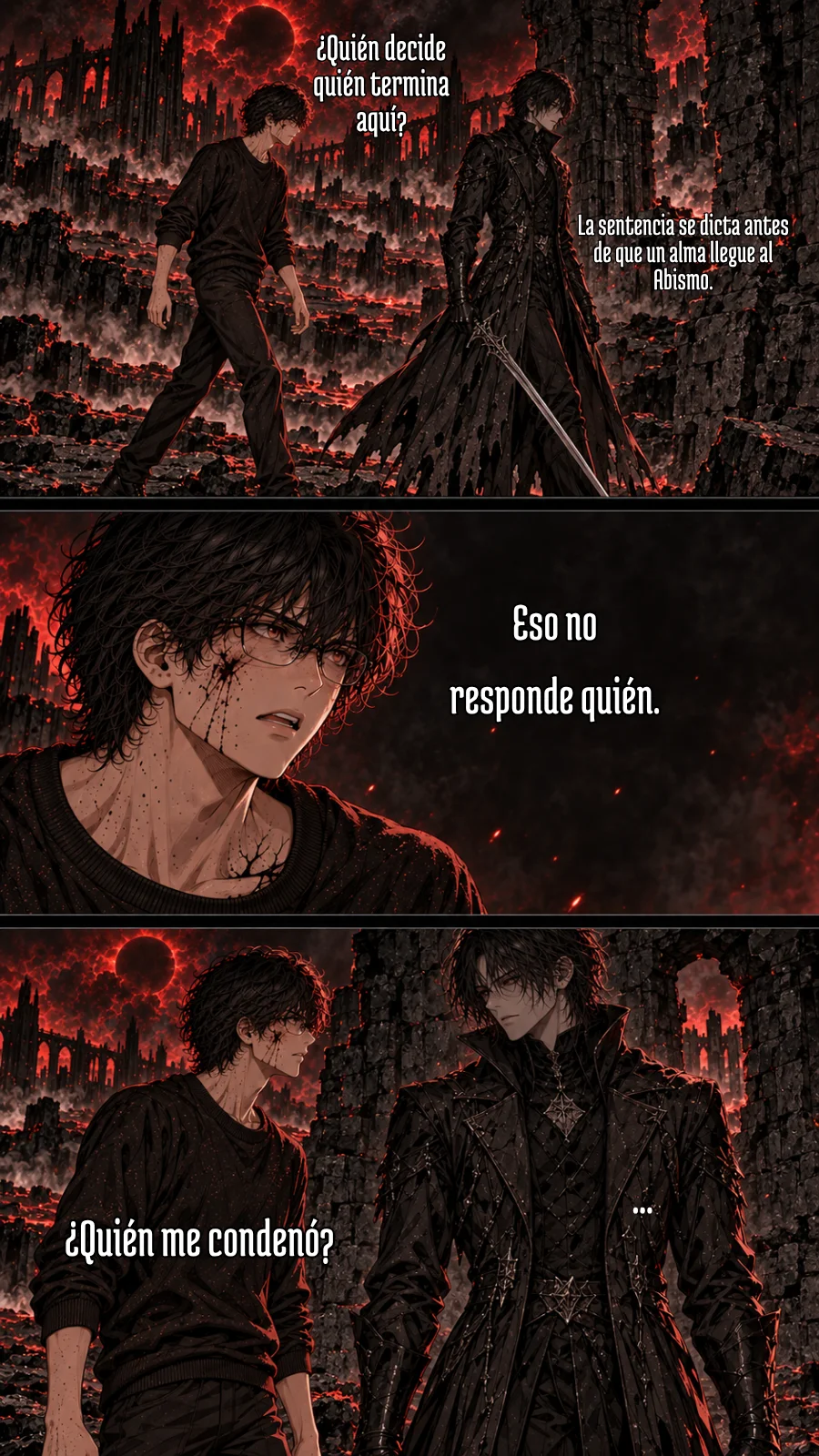 Kurisu Capítulo 3 - página 4