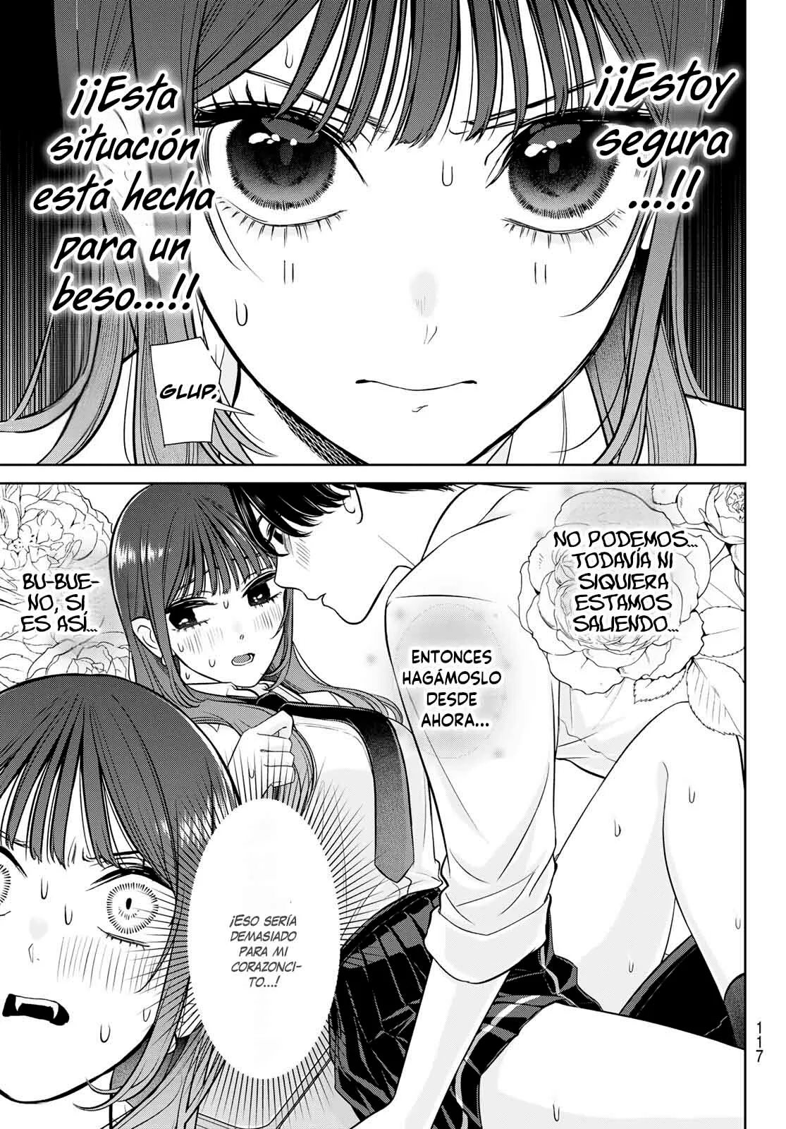 Lilim Holic Capítulo 2 - página 17