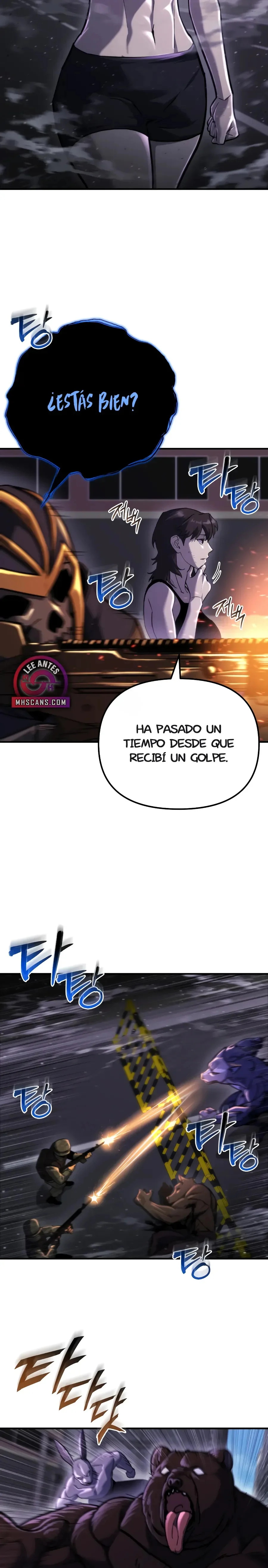 Almacenes Ocultos en el Apocalipsis Capítulo 71 - página 30