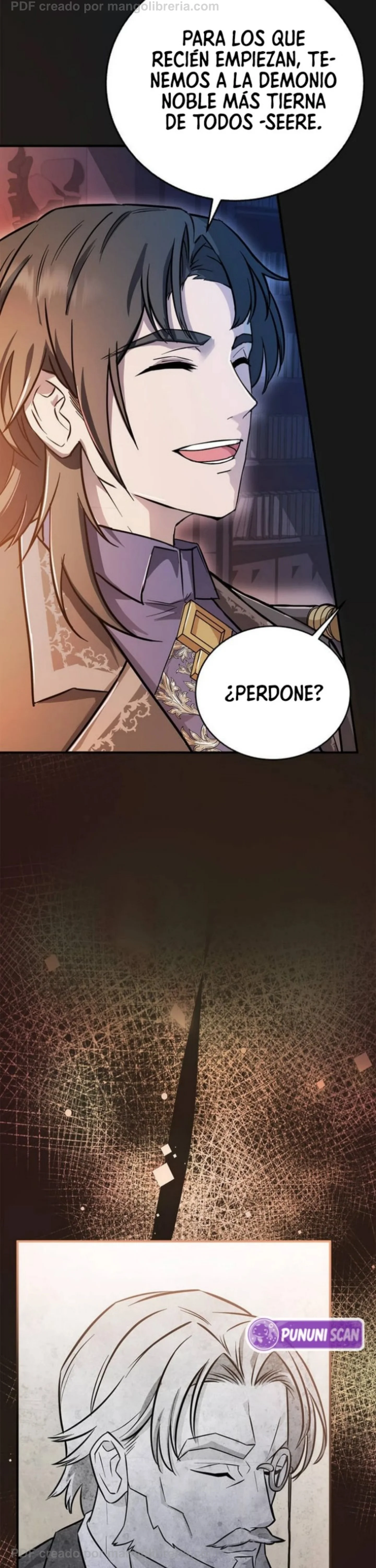 Me convertí en el amo del rey demonio más débil Capítulo 6 - página 11