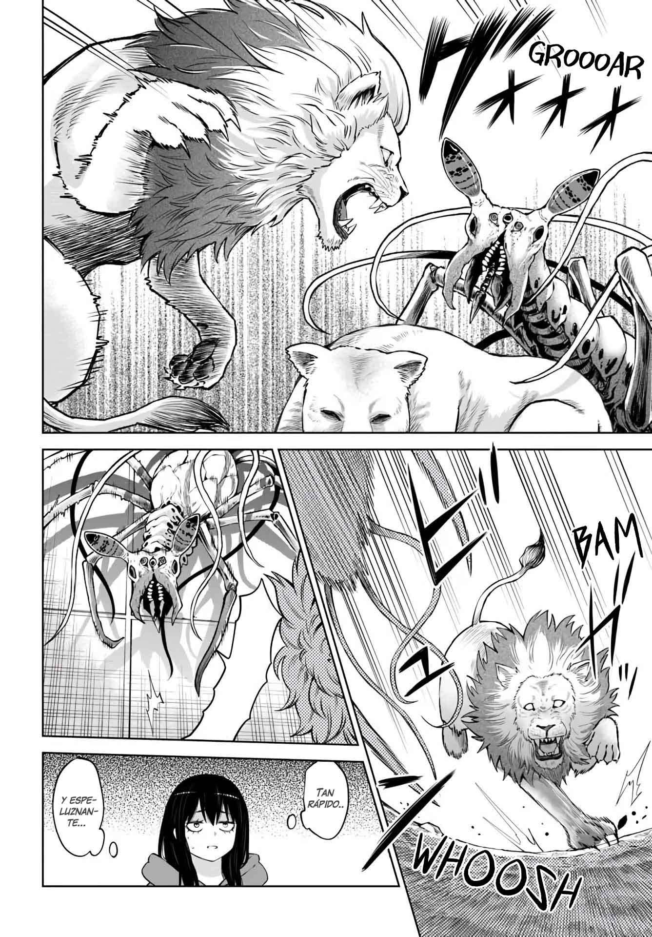 Mieruko-chan Capítulo 70.2 - página 16