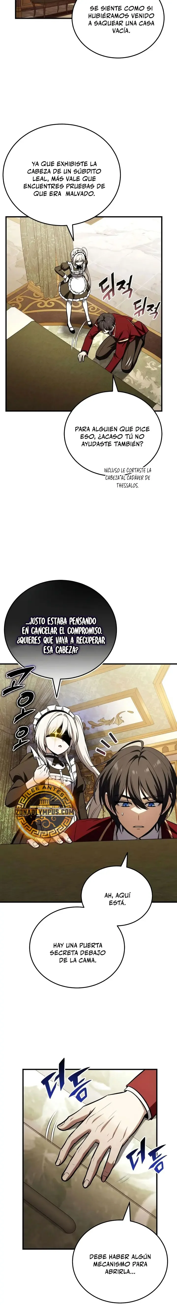 Me Casé con la Dragona que Maté Capítulo 6 - página 12