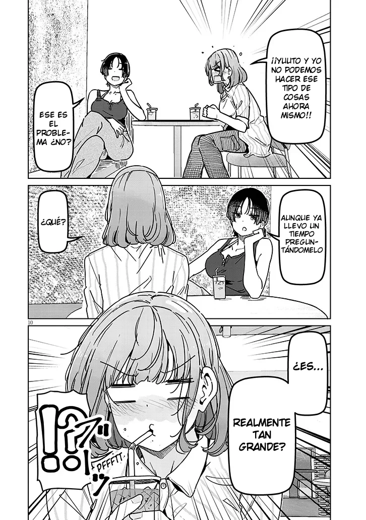 Shinkon Dakedo Kyaputen no Kanojo to wa Mada Yarenai Capítulo 5 - página 11