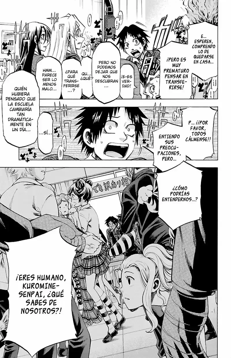Jitsu Wa Watashi Wa Capítulo 180 - página 12