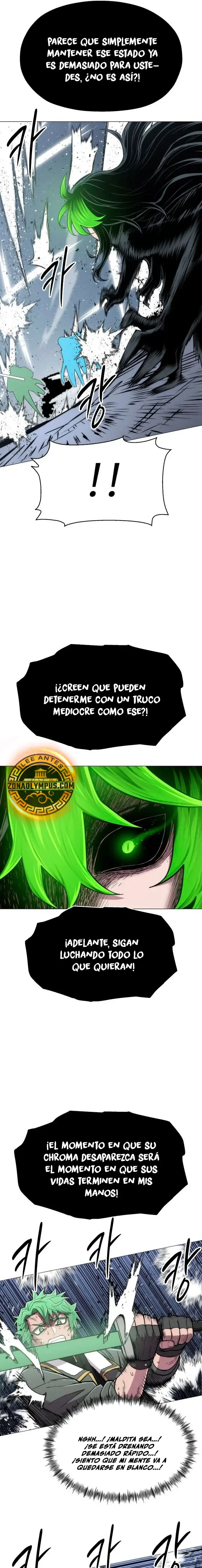 El Colorista Capítulo 32 - página 21