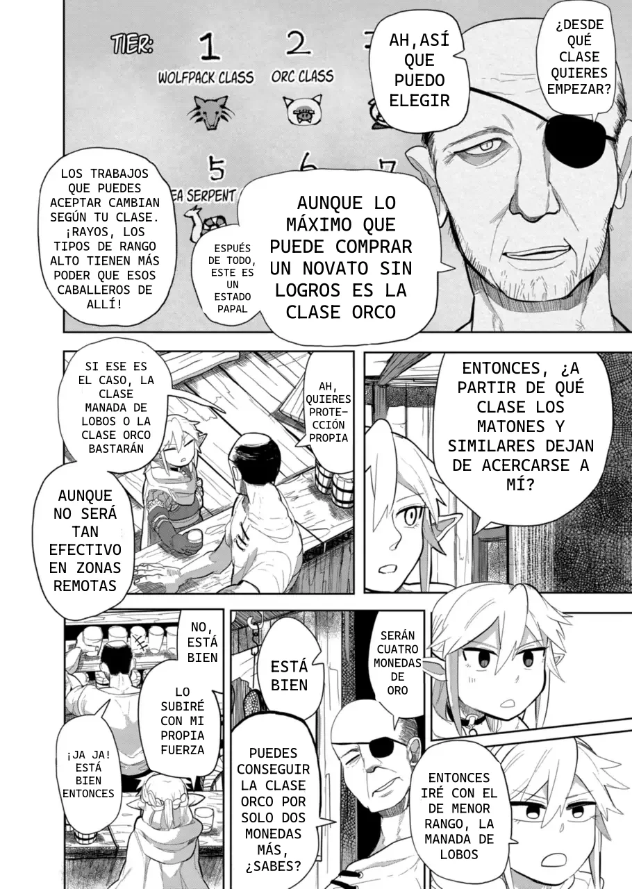 Thank You, Isekai! Capítulo 15 - página 14
