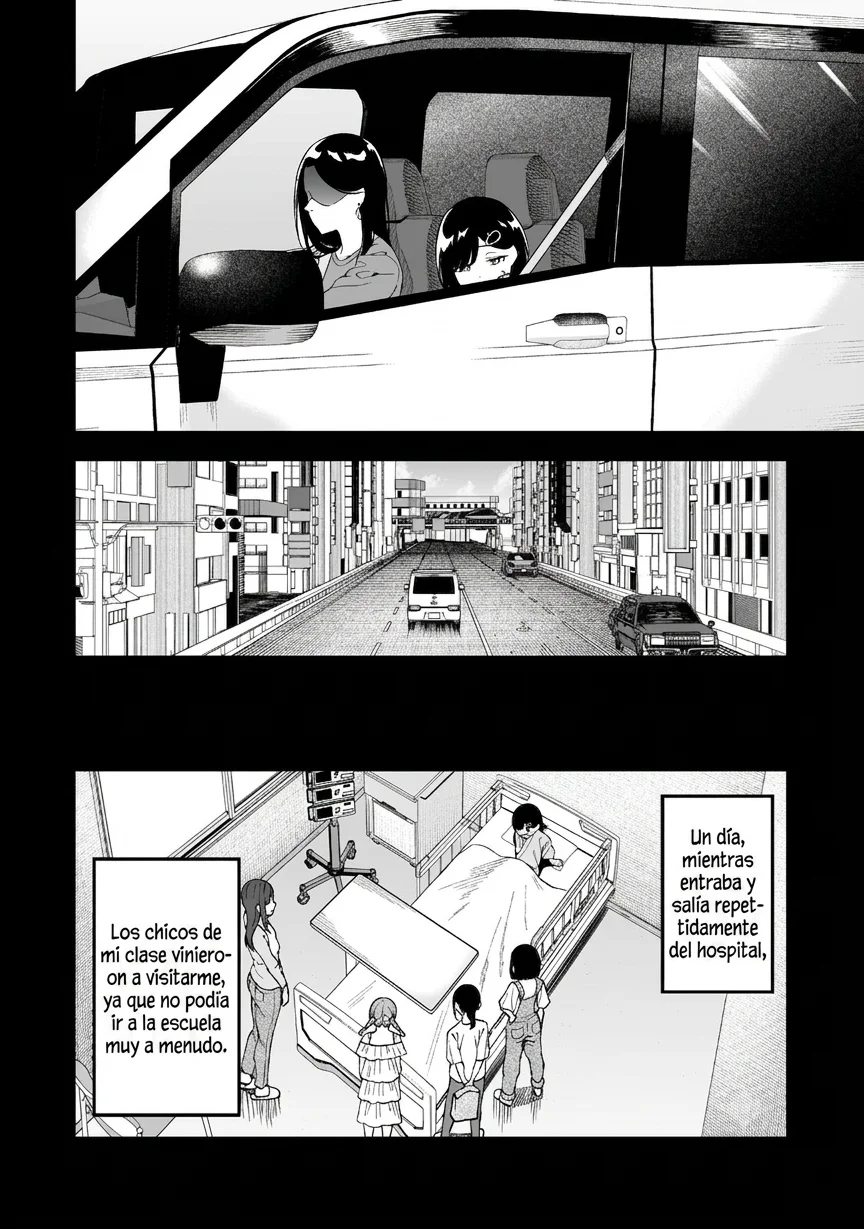 Gal no Jitensha o Naoshitara Natsukareta Capítulo 5.1 - página 10