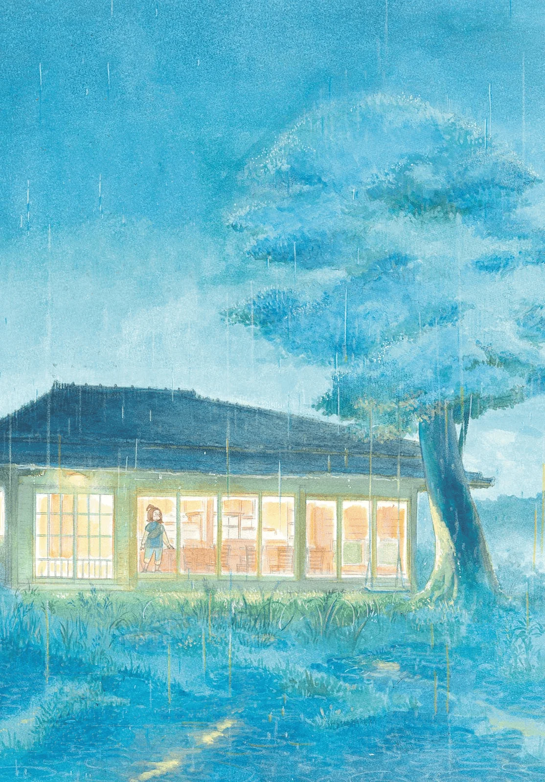 Kimi wa Akeboshi Capítulo 9 - página 2