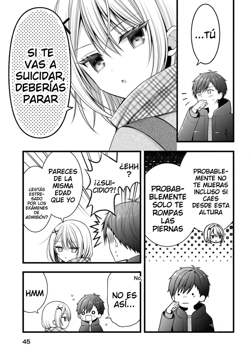Kanojo o Dere Saseru Houhou o, Shourai Kekkon Suru Ore dake ga Shitteiru Capítulo 1 - página 29