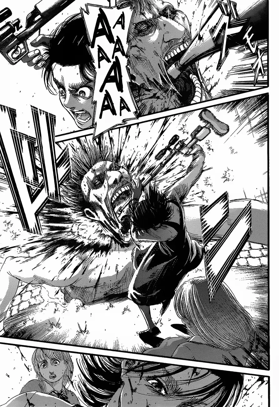 Shingeki no Kyojin Capítulo 124 - página 24
