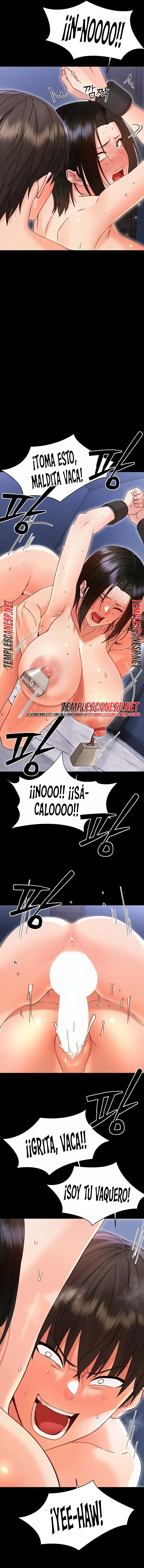 Pequeña Bestia Capítulo 56 - página 9