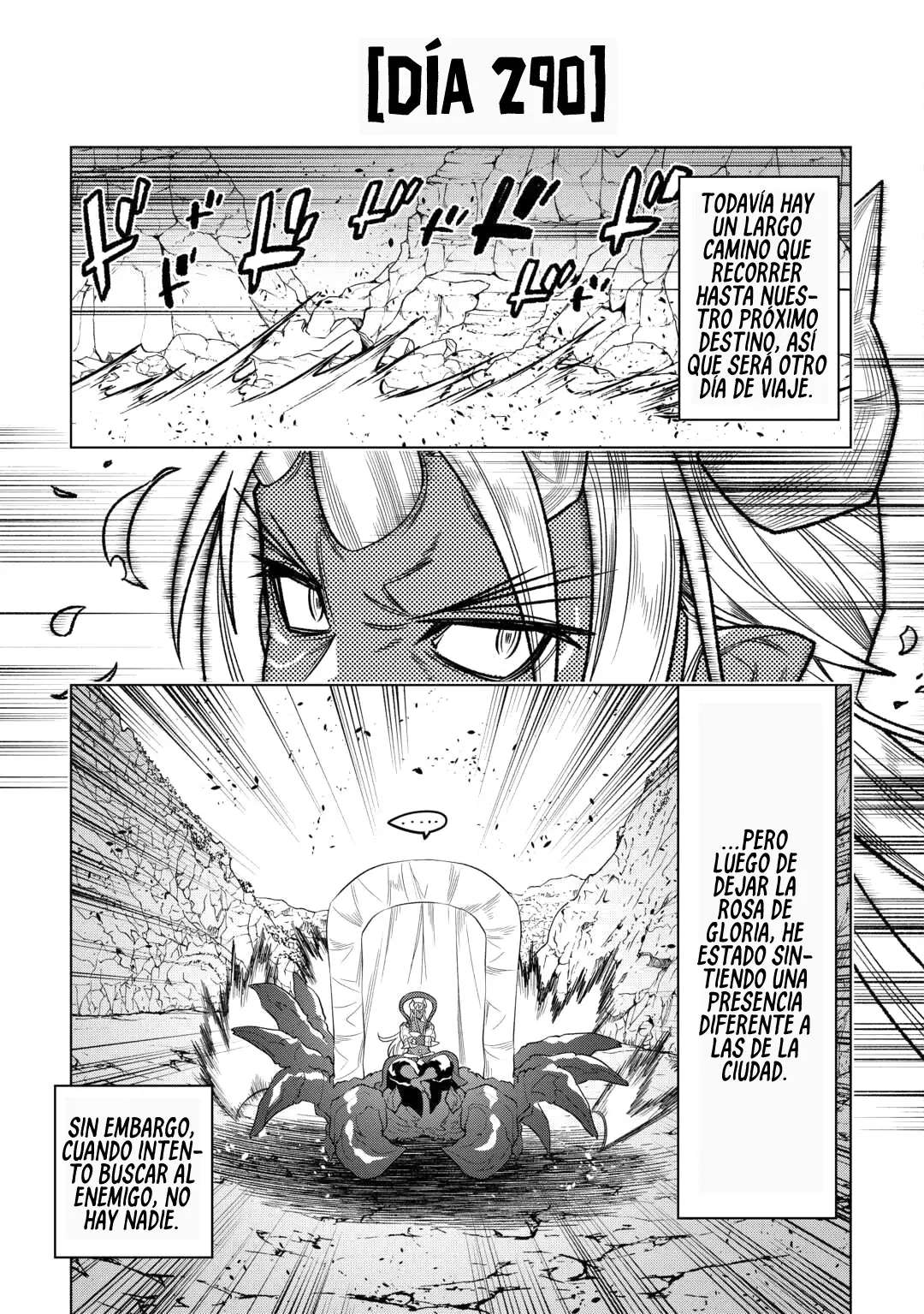 Re:Monster Capítulo 118 - página 19