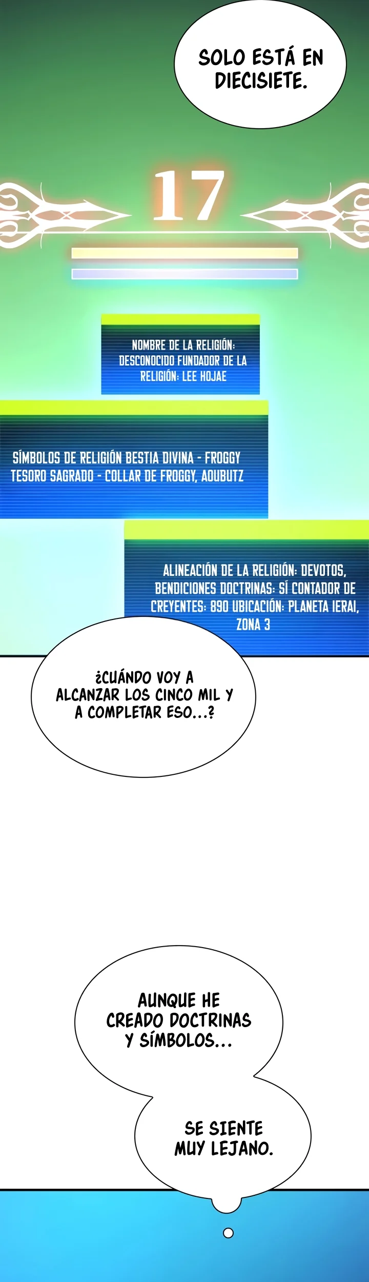 El tutorial es demasiado difícil Capítulo 273 - página 28
