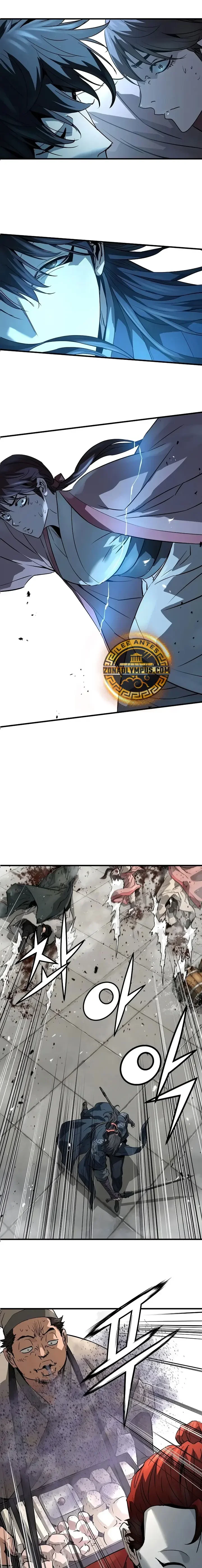 Regresión Absoluta Capítulo 117 - página 7
