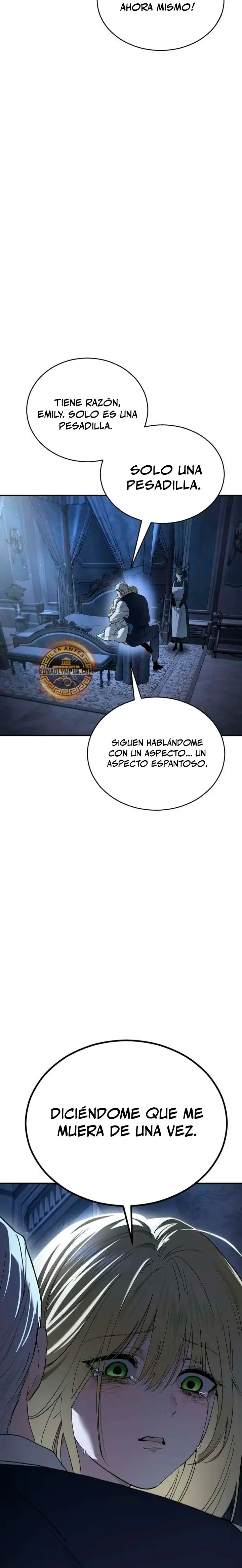 Toma un Grimorio y Conviértete en Mago Capítulo 6 - página 30