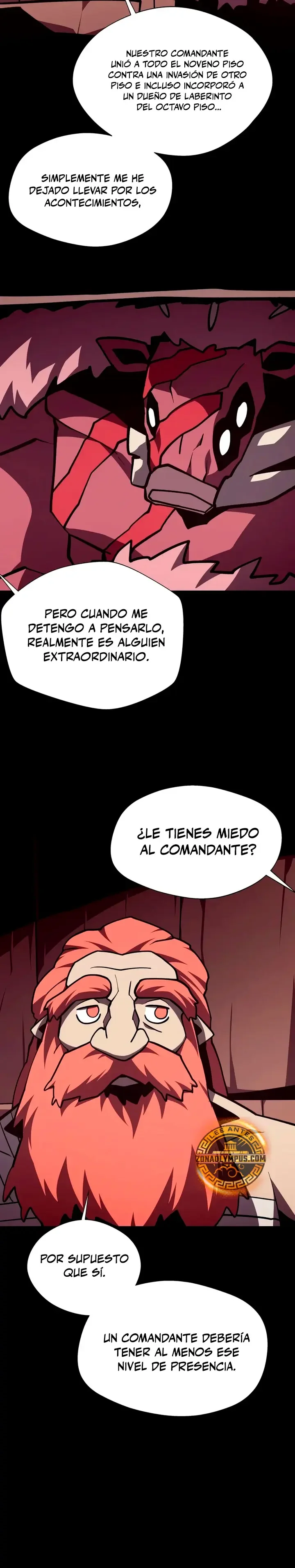 Odisea en la Mazmorra Capítulo 171 - página 28