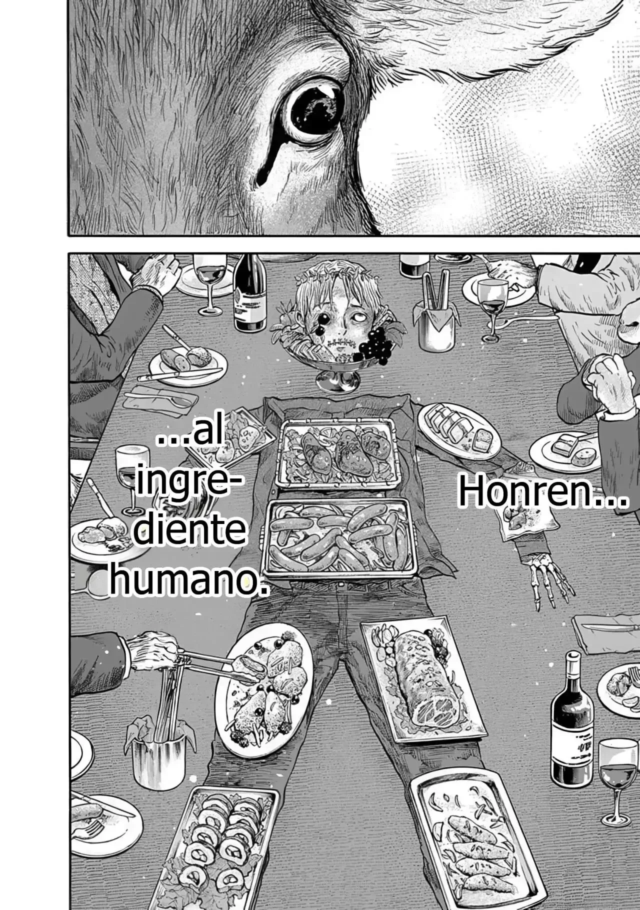 Animal Human Capítulo 1 - página 61