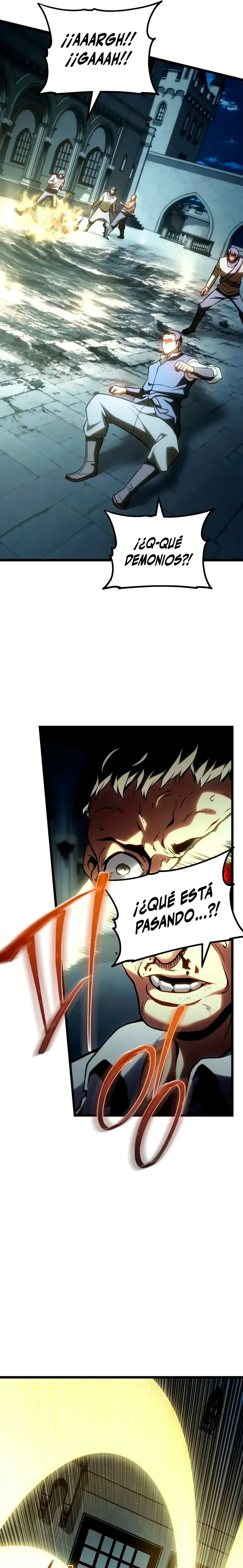 El Mago Pastor Capítulo 40 - página 38