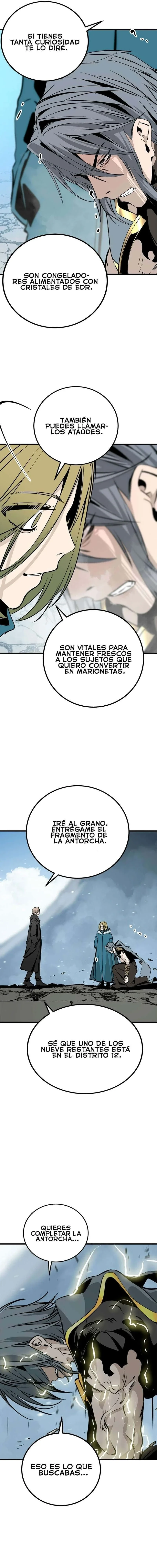 La Asesina de Héroes Capítulo 263 - página 22