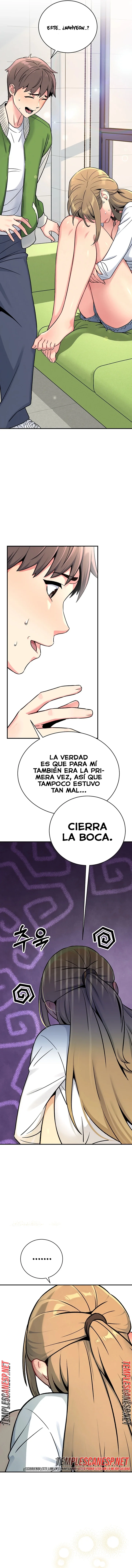 Juego de amor y riesgo Capítulo 6 - página 4