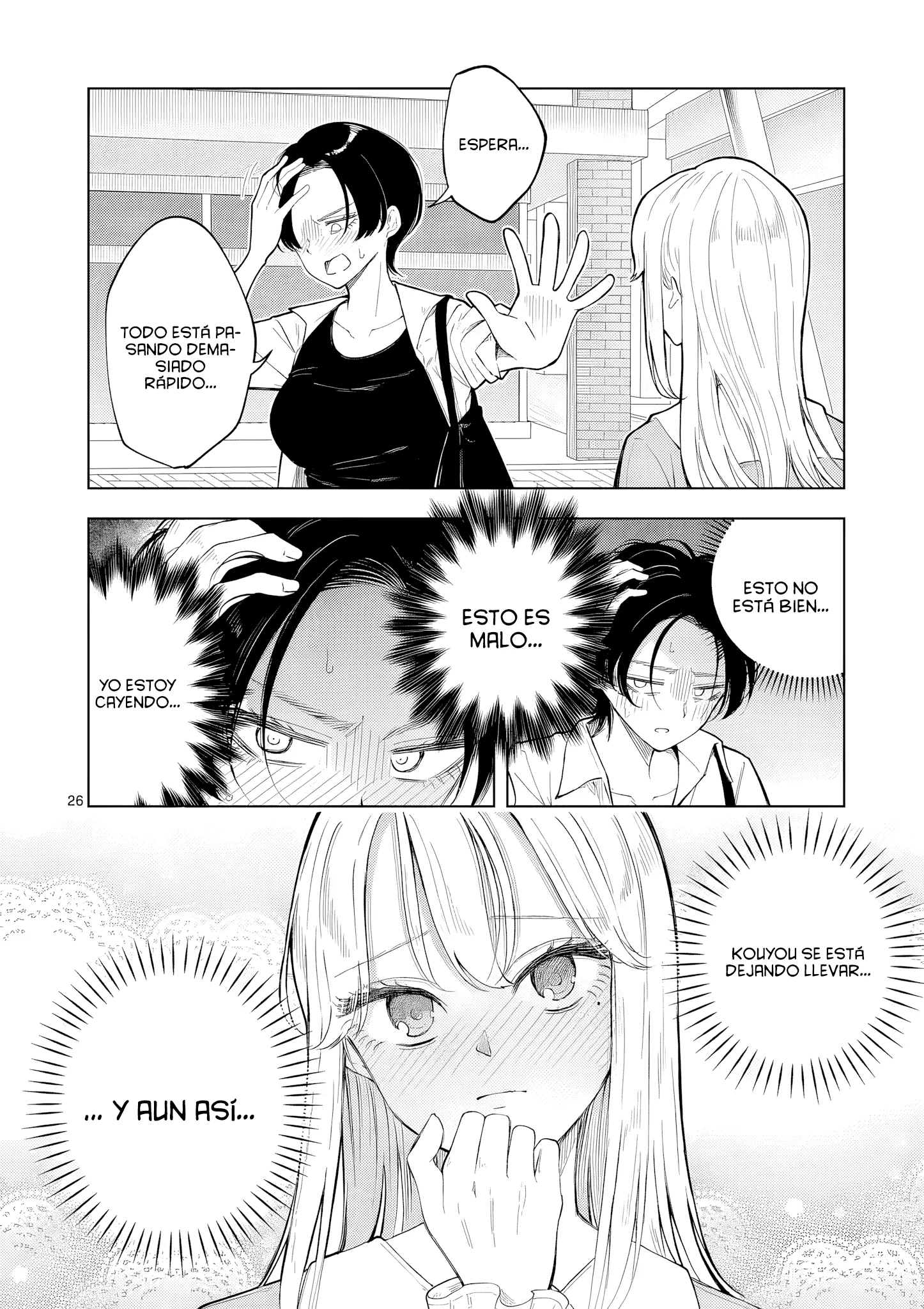Momiji to Kouyou Capítulo 1 - página 28