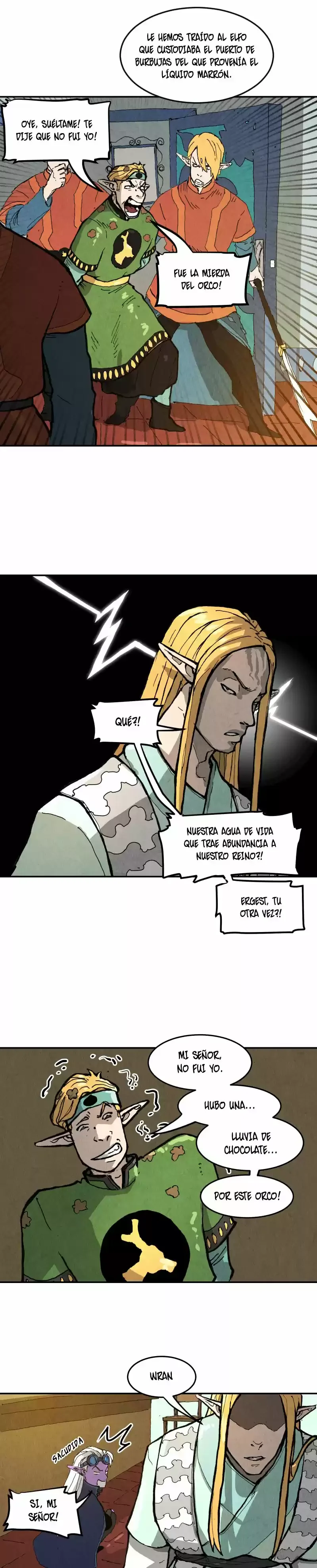 GuI,El Orco Capítulo 66 - página 8