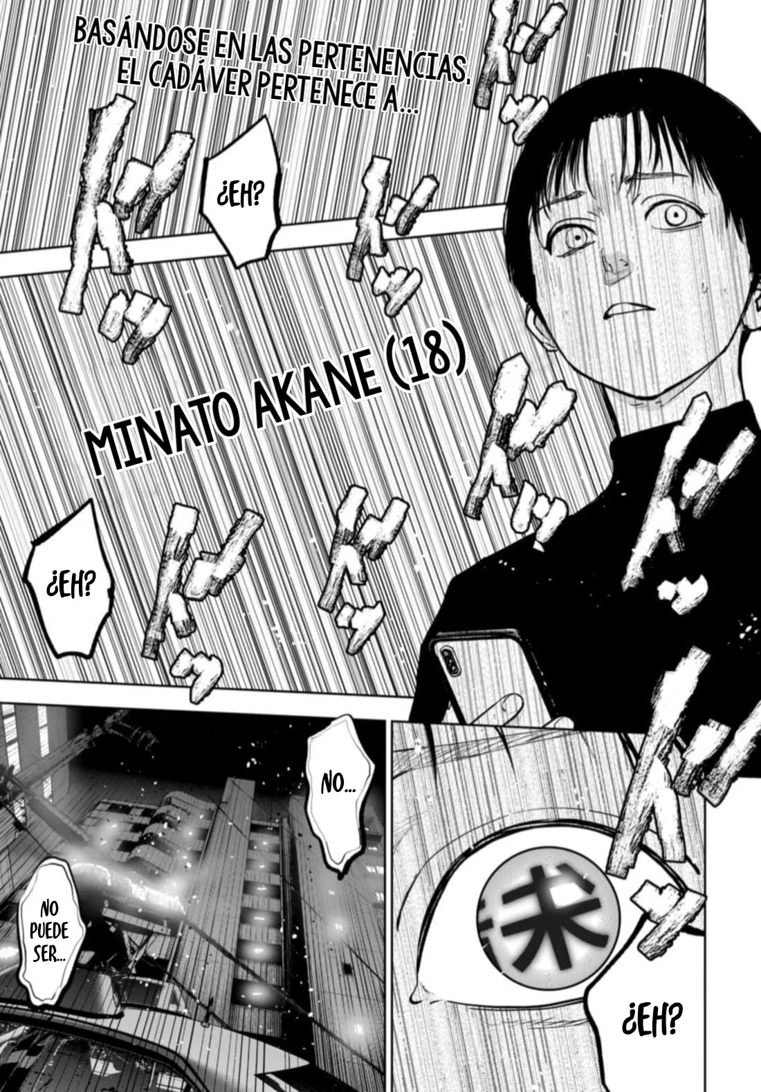 Massacre Happy End: The Blue Chapter Capítulo 2 - página 27
