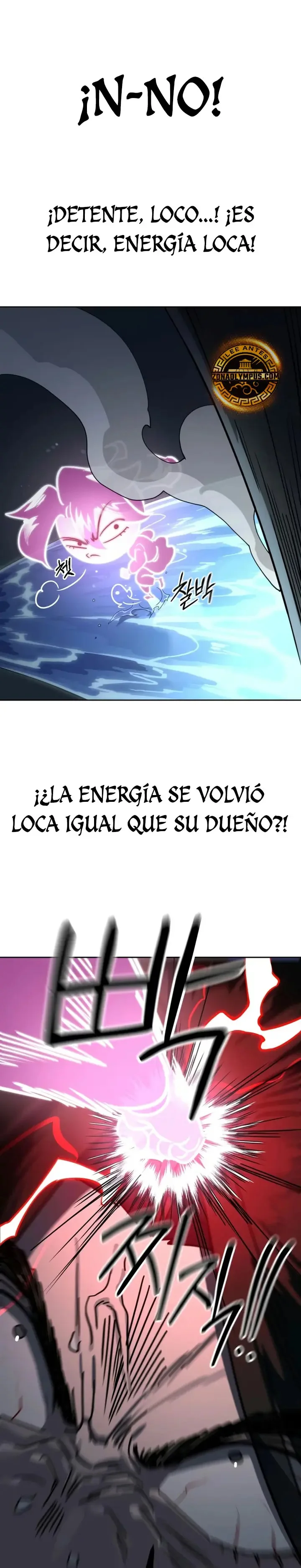 El Regreso de la Secta del Monte Hua Capítulo 177 - página 25