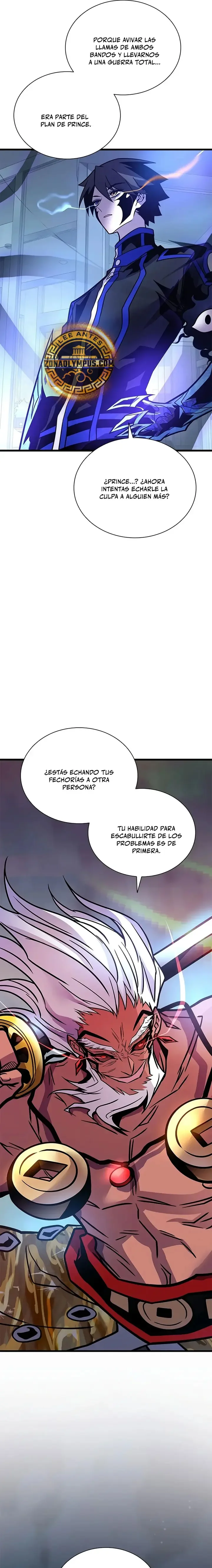 Villain to kill Capítulo 250 - página 6