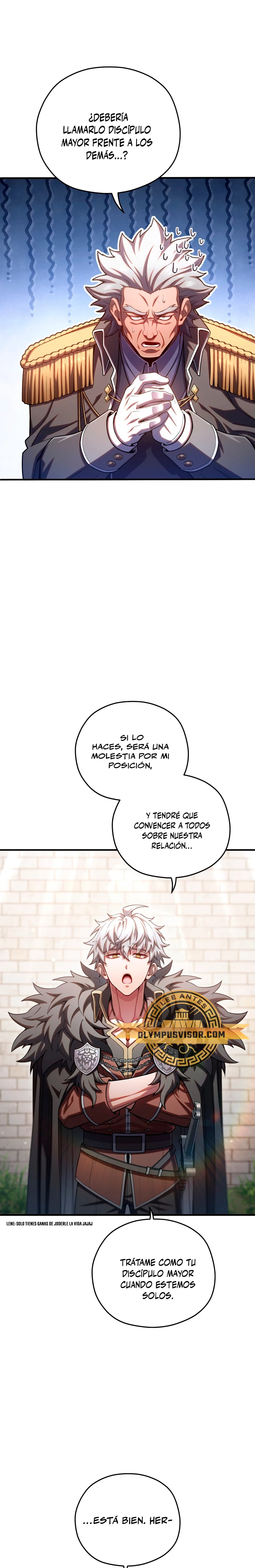 Maldita Reencarnacion Capítulo 77 - página 18