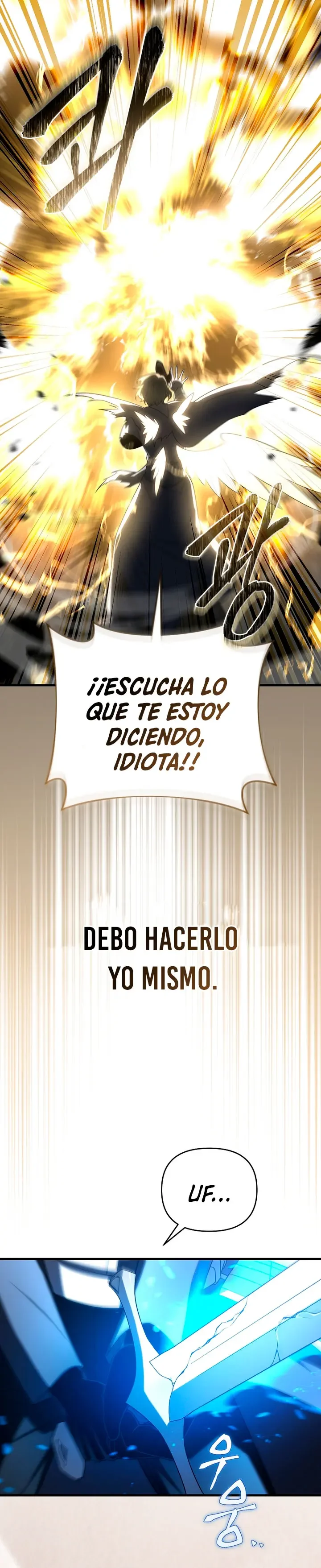 El jugador que regreso 10000 años despues Capítulo 159 - página 24