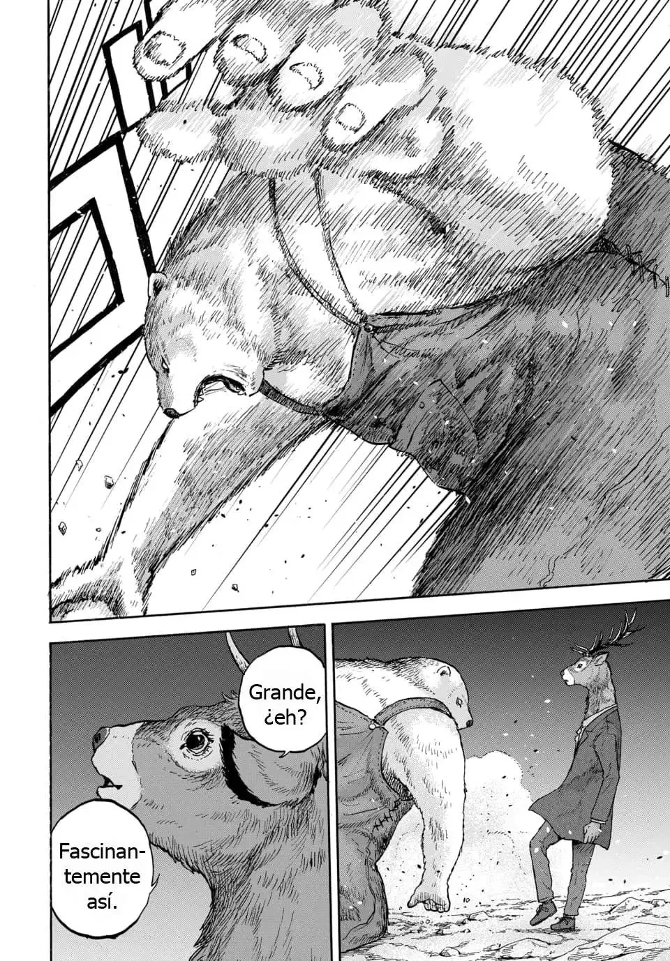 Animal Human Capítulo 14 - página 14