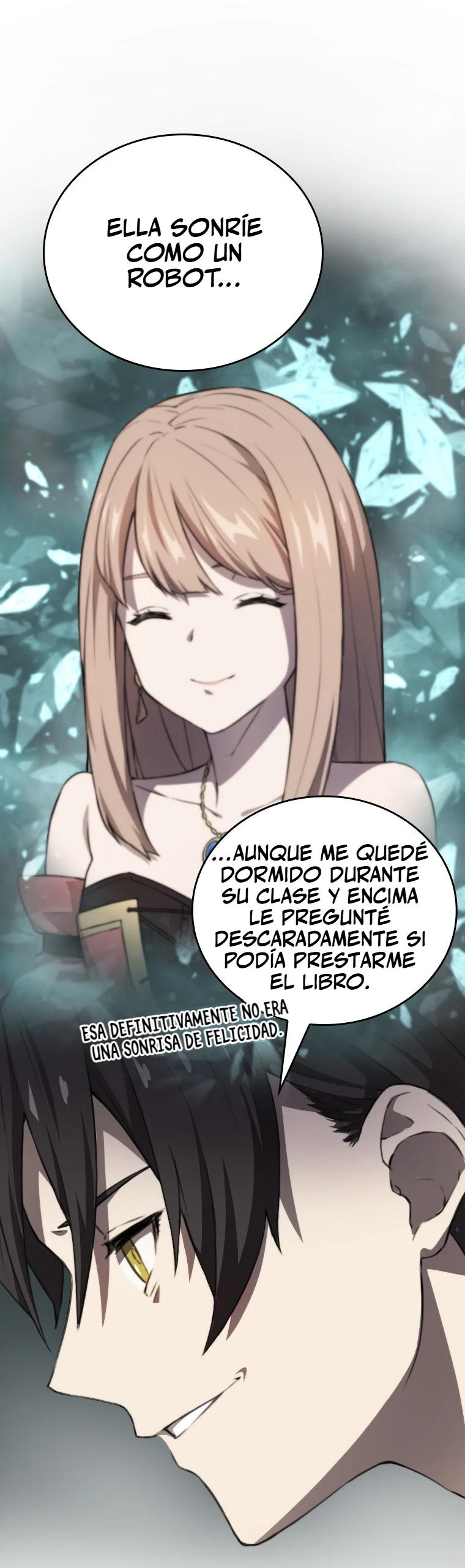 Sobreinvocado, Sobrepoderoso y ¡Sobresaturado! Capítulo 6 - página 16