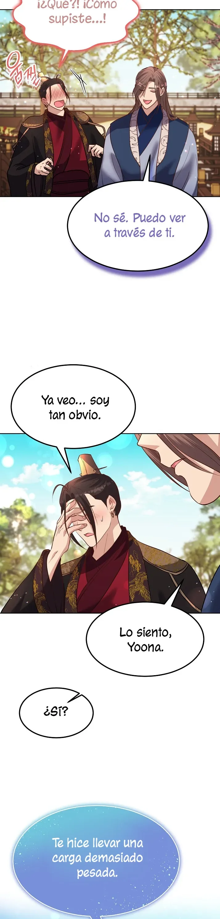 Matrimonio Secreto Capítulo 31 - página 12