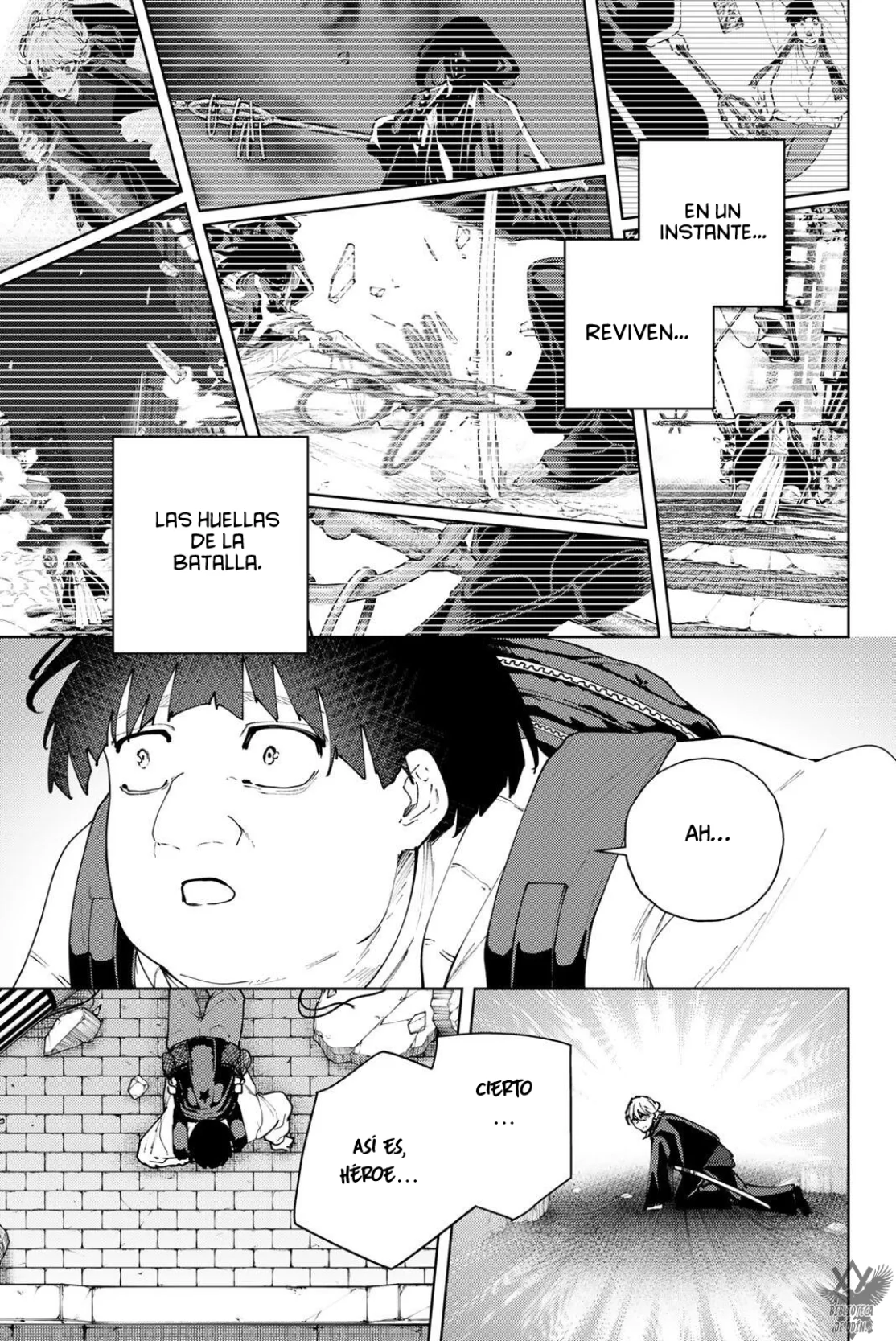 K-9 - Keishichou Kouanbu Kouan Dai-9 Ka Inou Taisaku-gakari Capítulo 50 - página 14