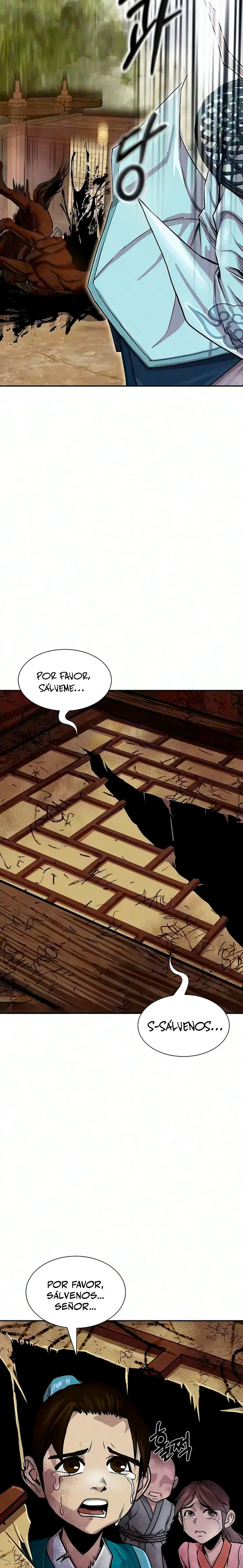 El ascenso de Namgung, el Emperador de la Espada Capítulo 13 - página 20