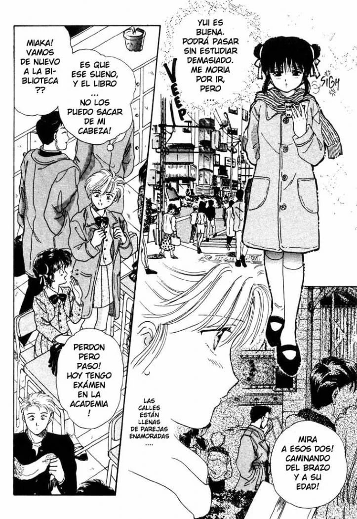 Fushigi Yuugi Capítulo 1 - página 31