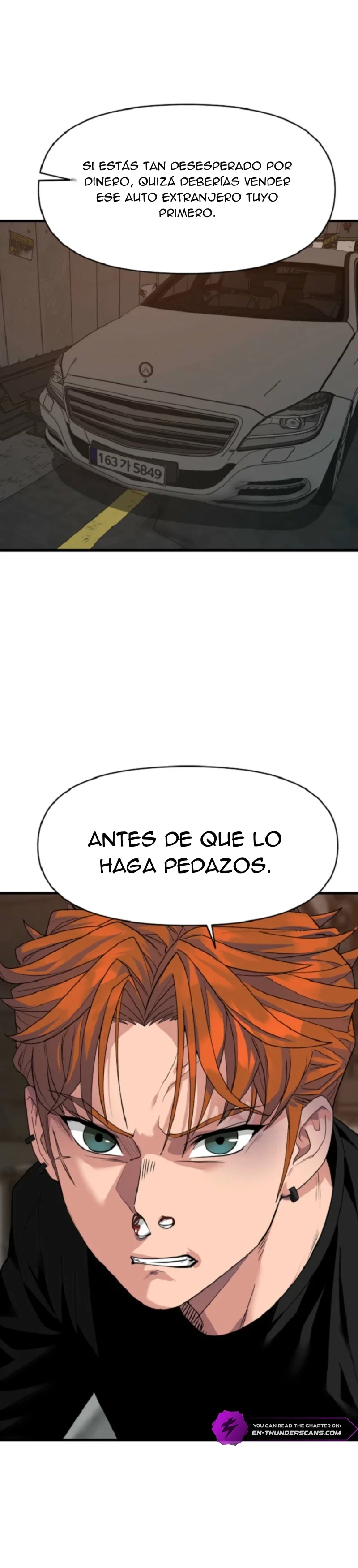 El luchador poseído Capítulo 10 - página 16