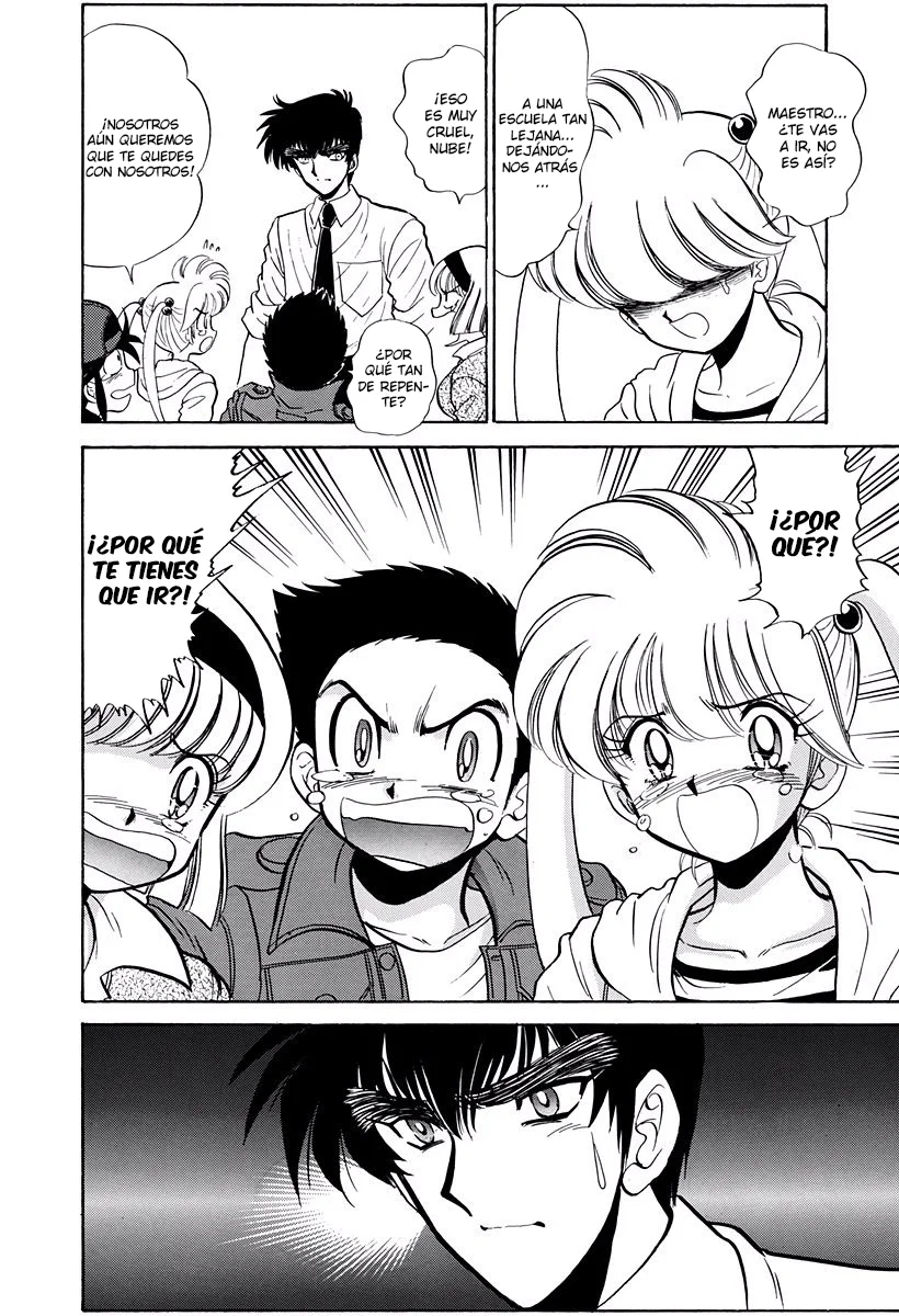 Jigoku Sensei Nube Capítulo 275 - página 14