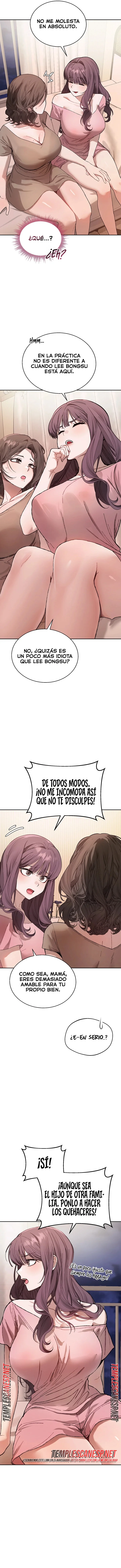 ¡Viviendo Con Mi Profesora! Capítulo 10 - página 11
