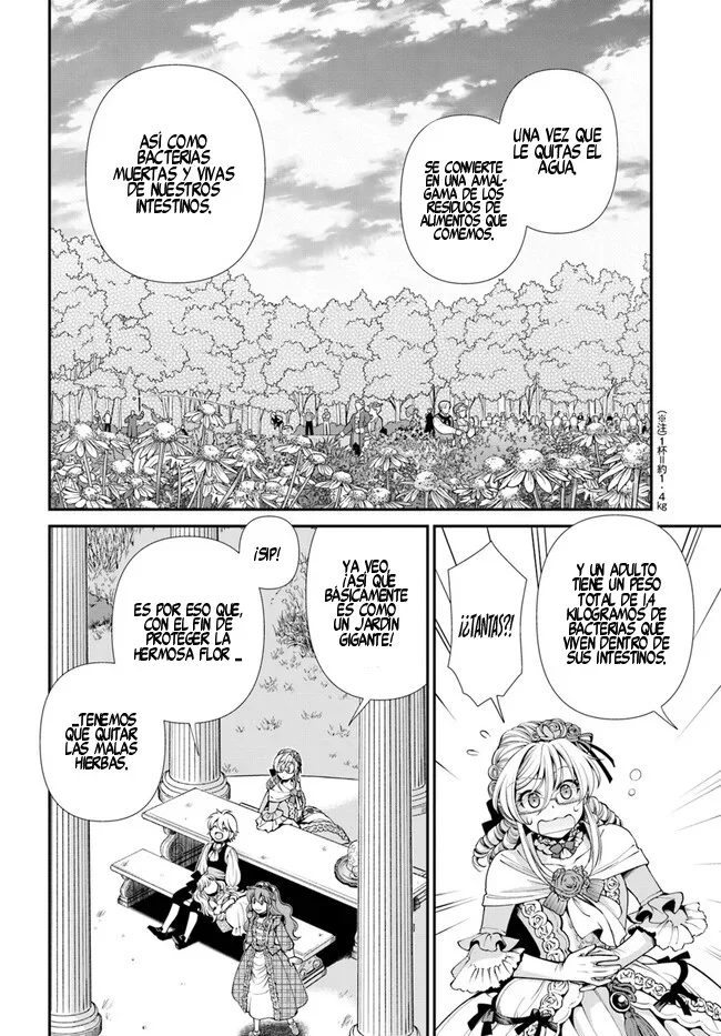 Isekai Yakkyoku Capítulo 45 - página 22