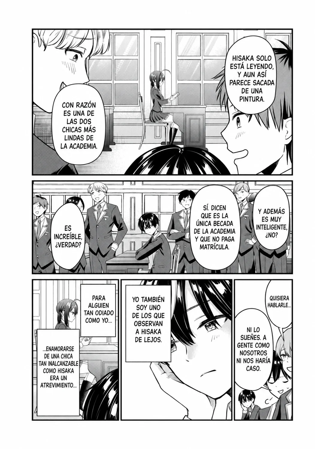 Suki datta Ko wo Maid ni Shitara, Ore no Heya de Kossori Nanika Shiteiru Capítulo 1 - página 9