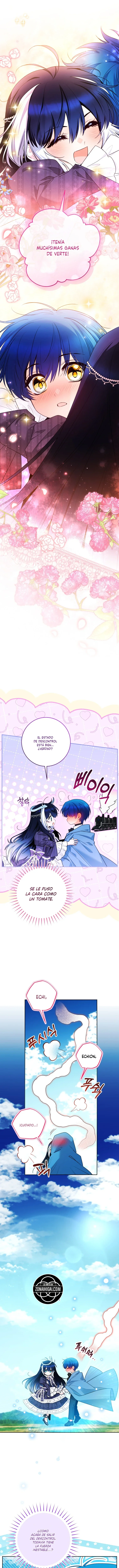 La Bebé Orca Negra Capítulo 106 - página 2