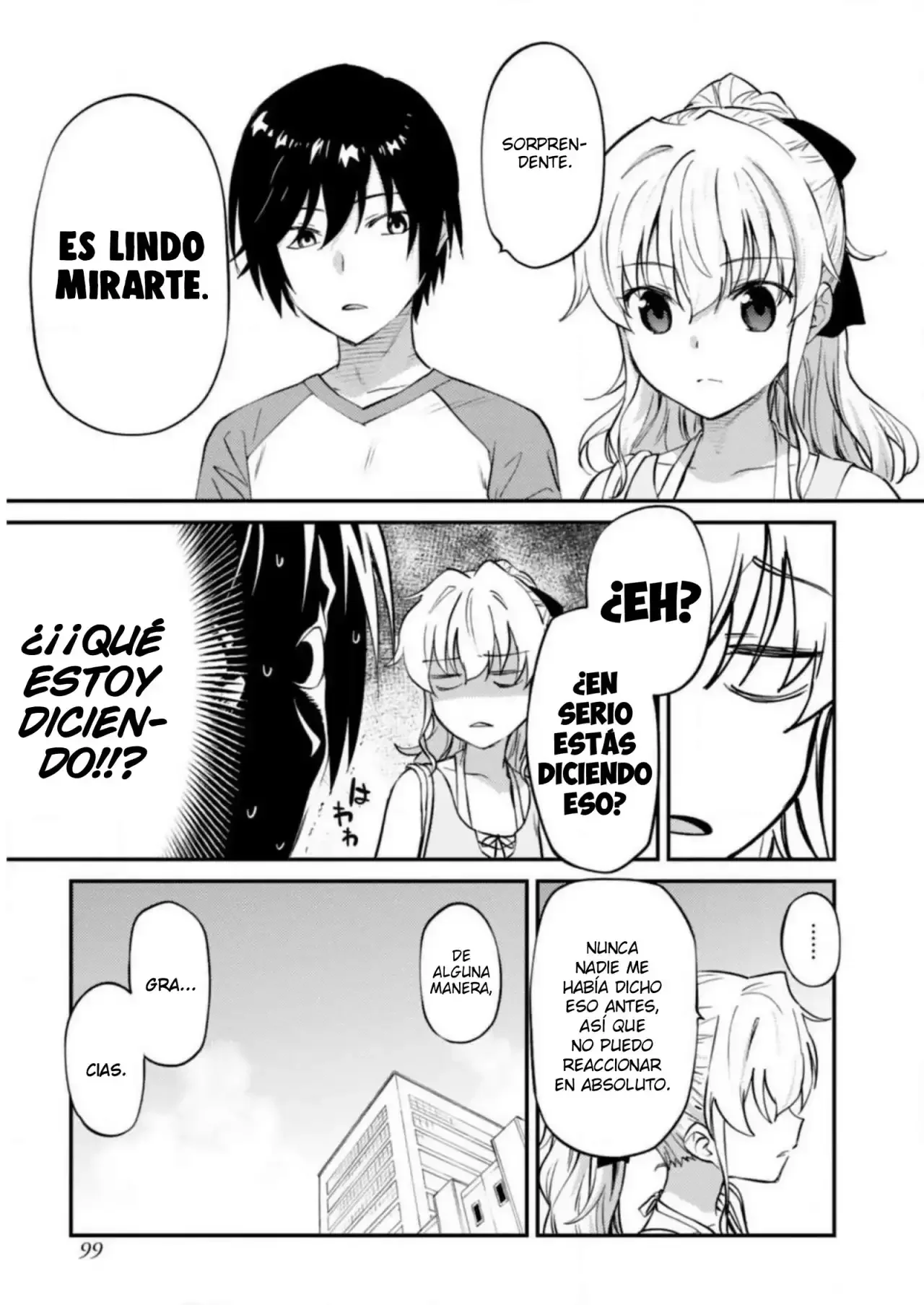 Charlotte Capítulo 33 - página 14