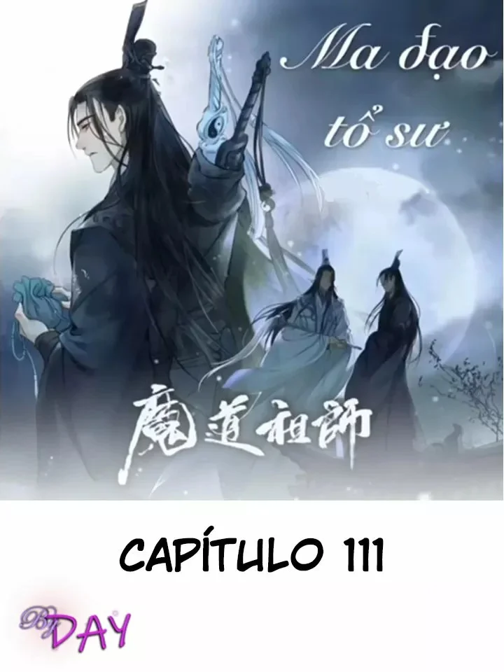 Módào Zǔshī Capítulo 111 - página 1