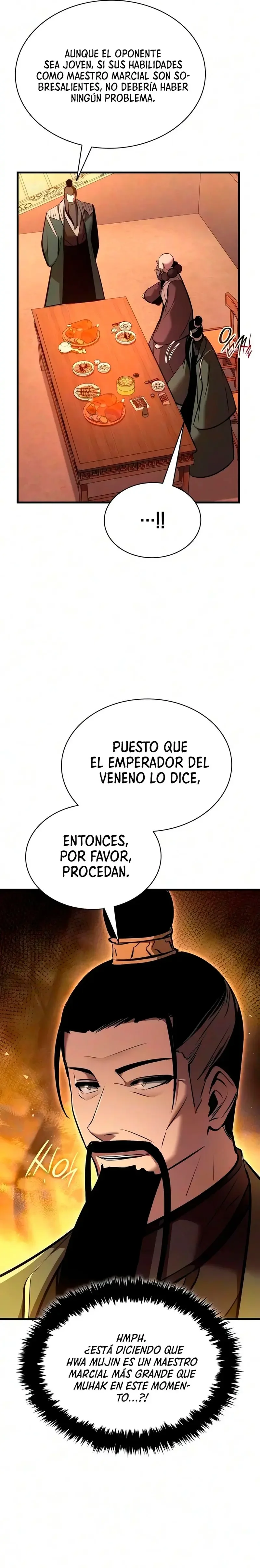 El renacimiento del Demonio Divino Capítulo 50 - página 7
