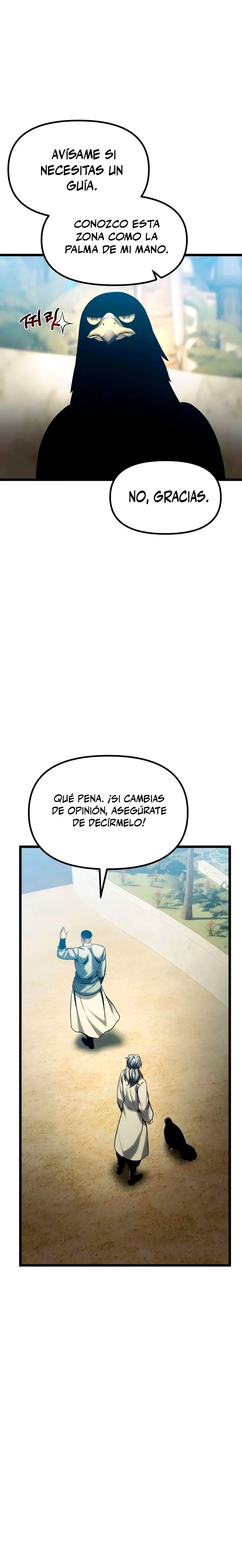 El Mago Pastor Capítulo 21 - página 15