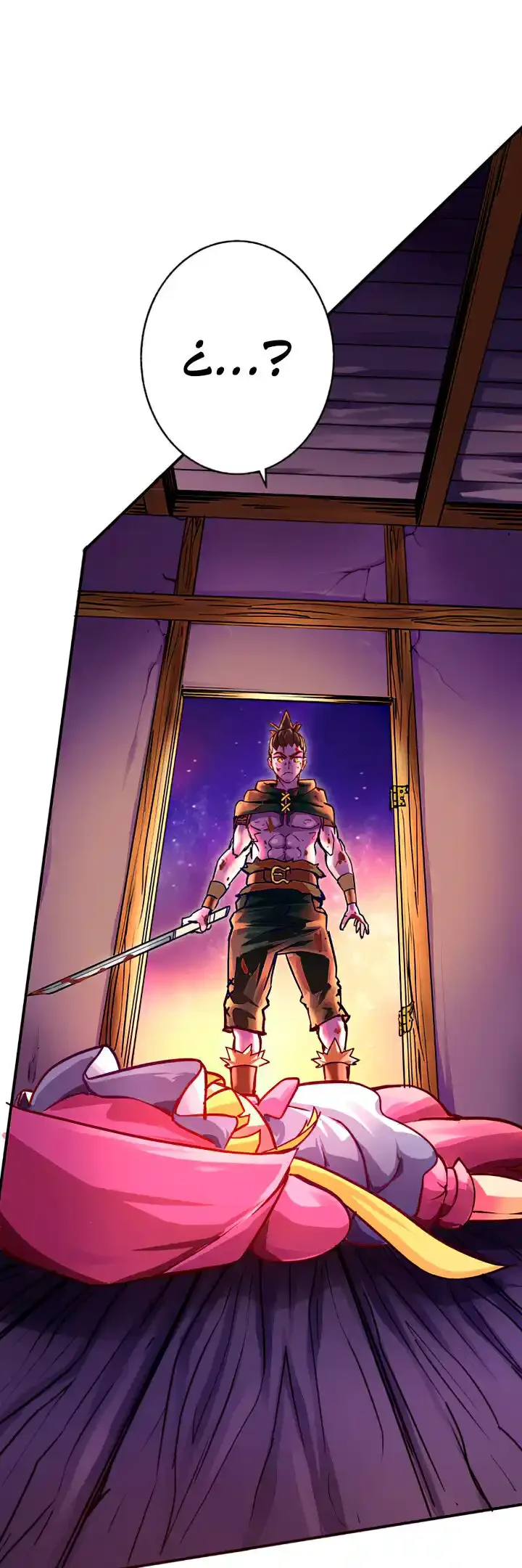 The Mad Gate Capítulo 6 - página 5